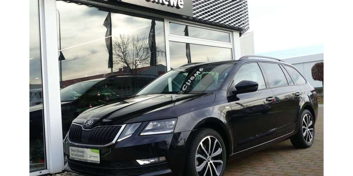 Skoda Octavia 45.200 km 21.490 &euro; Groß-Umstadt 64823