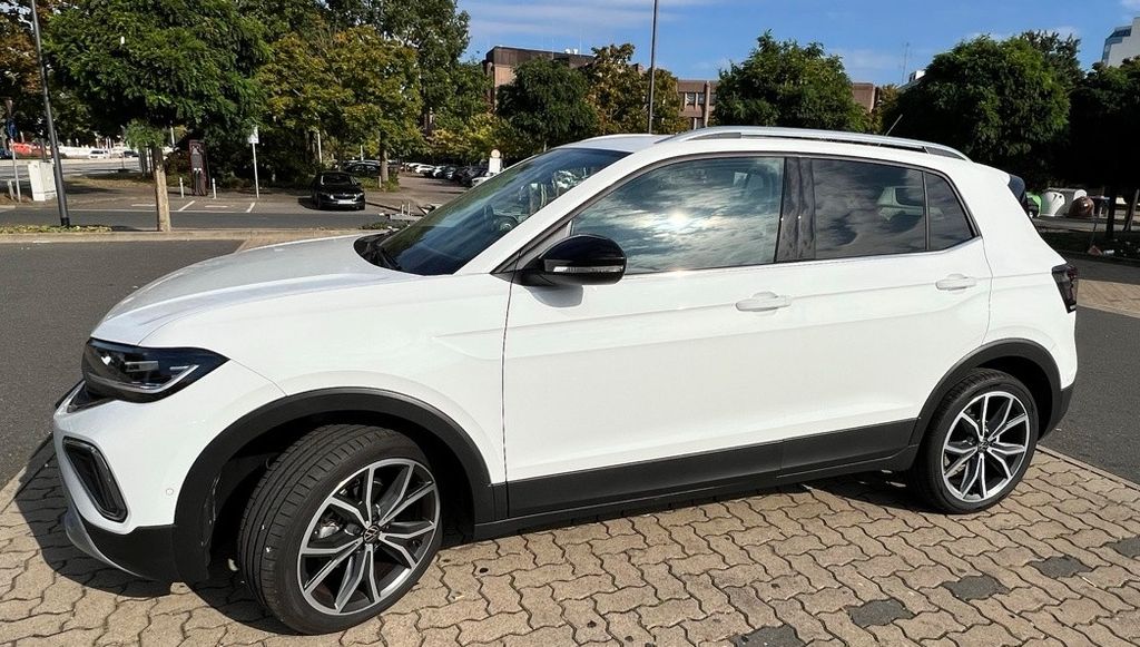 VW T-Cross 3.800 km 25.255 &euro; Hannover 30161