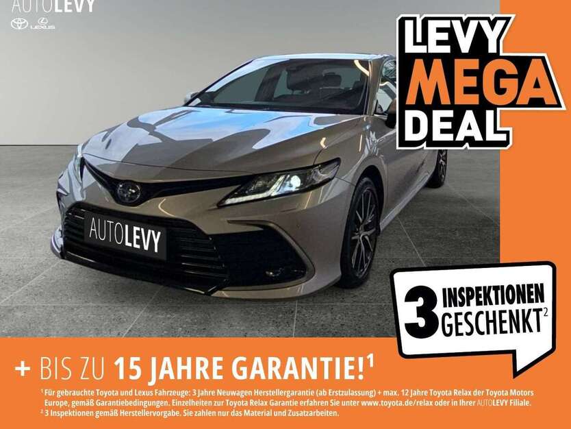 Toyota Camry 84.183 km 28.470 € Köln 50825