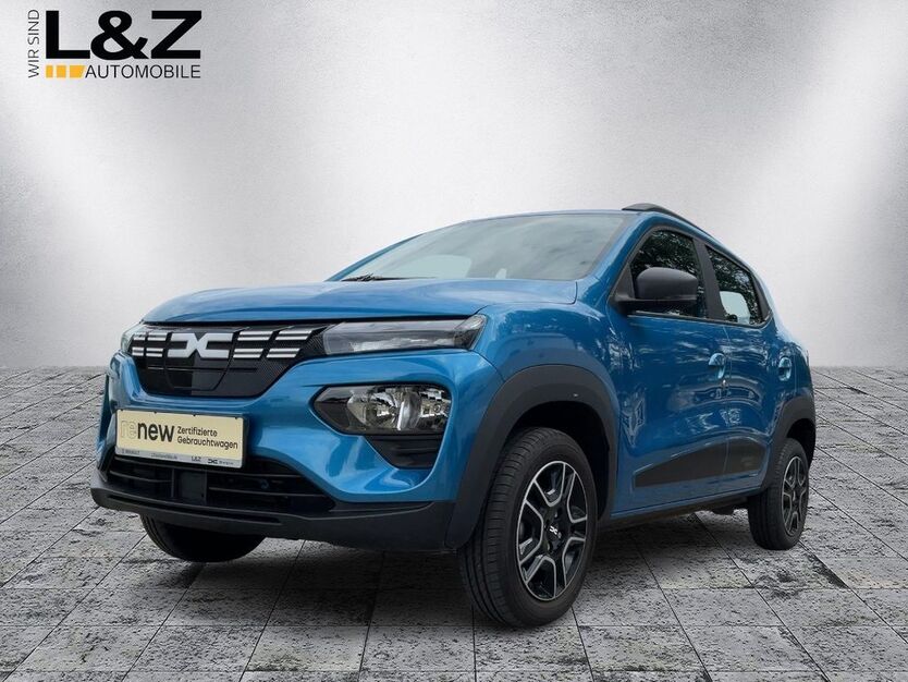 Dacia Spring 15.550 km 13.980 € Bornhöved 24619