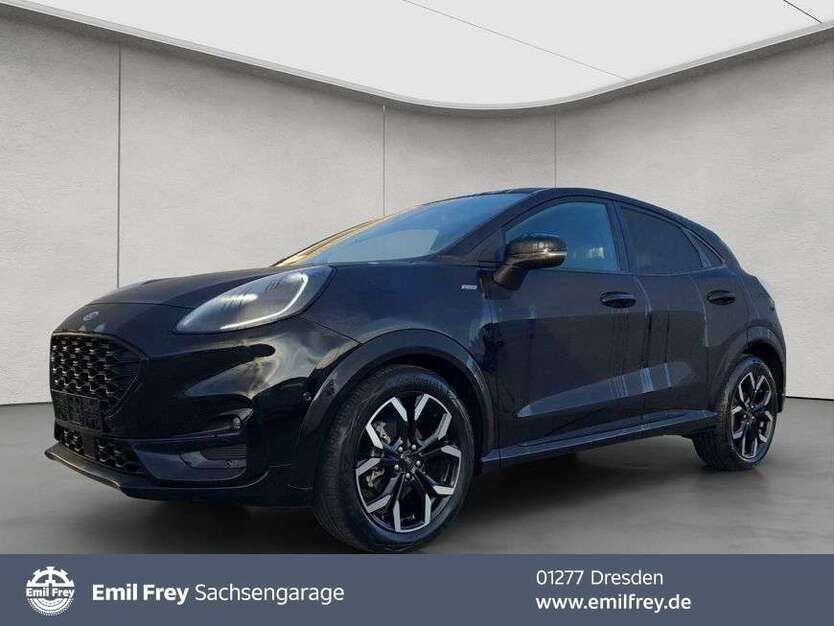 Ford Puma 51.696 km 19.440 € Dresden 01277