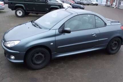 Peugeot 206 95.000 km 3.999 &euro; Schierhorn 21271