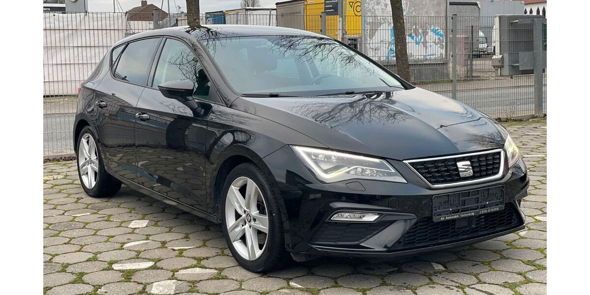 Seat Leon 95.530 km 16.290 &euro; Ginsheim-Gustavsburg 65462