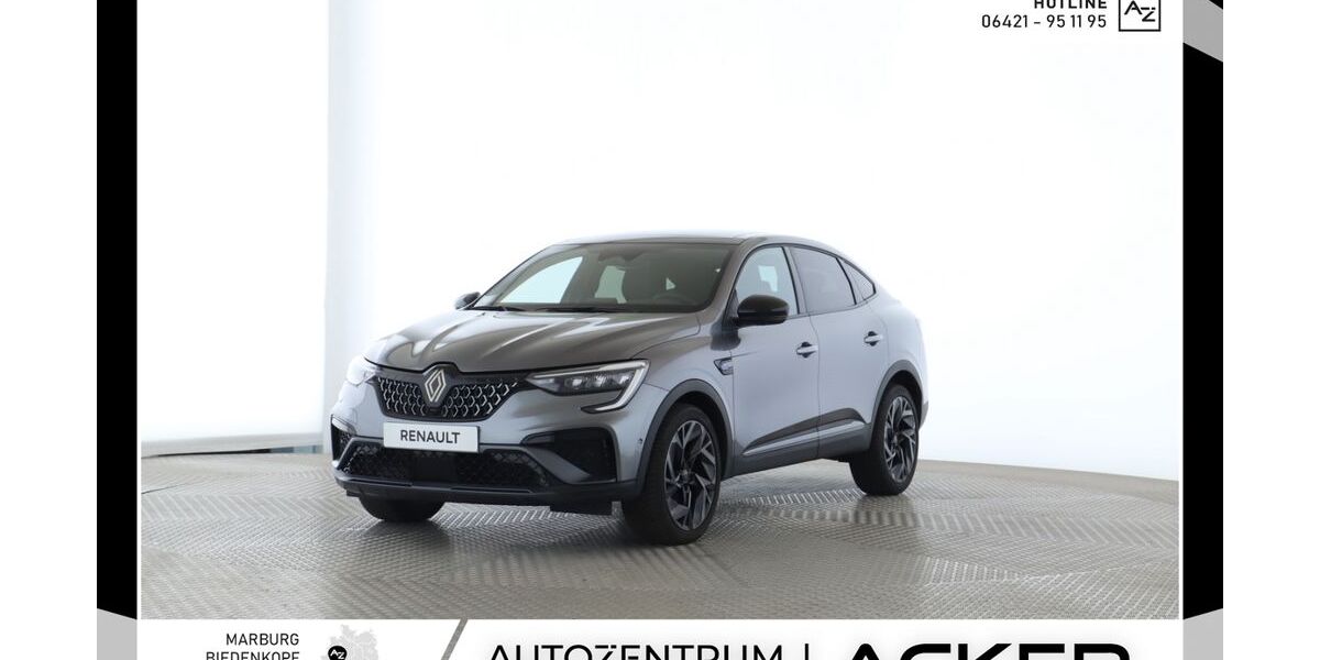 Renault Arkana 18.940 km 25.490 &euro; Marburg 35043