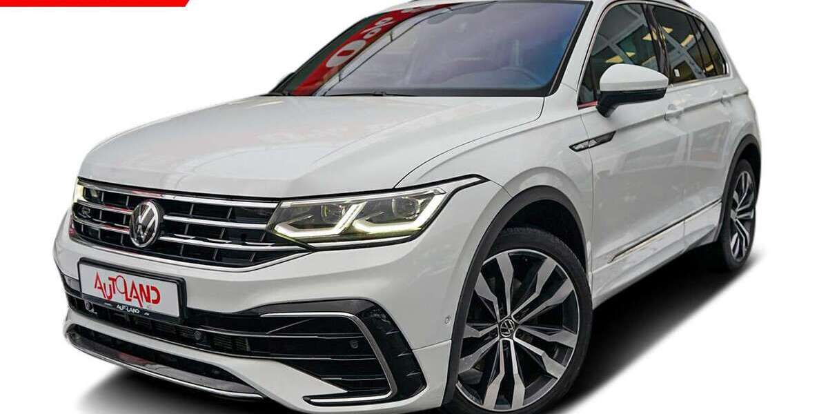 VW Tiguan 77.761 km 33.950 &euro; Zella-Mehlis 98544