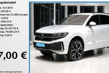 VW Touareg 12.674 km 79.897 &euro; Dießen am Ammersee 86911