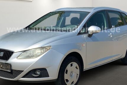 Seat Ibiza 200.986 km 1.499 &euro; Brehna 06796