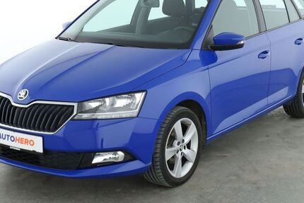 Skoda Fabia 46.359 km 12.650 &euro; Dresden 01187