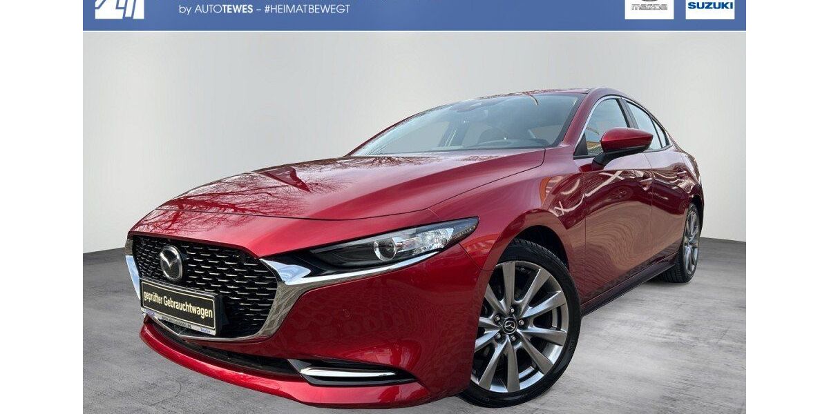 Mazda 3 31.134 km 23.990 &euro; Berlin 12247