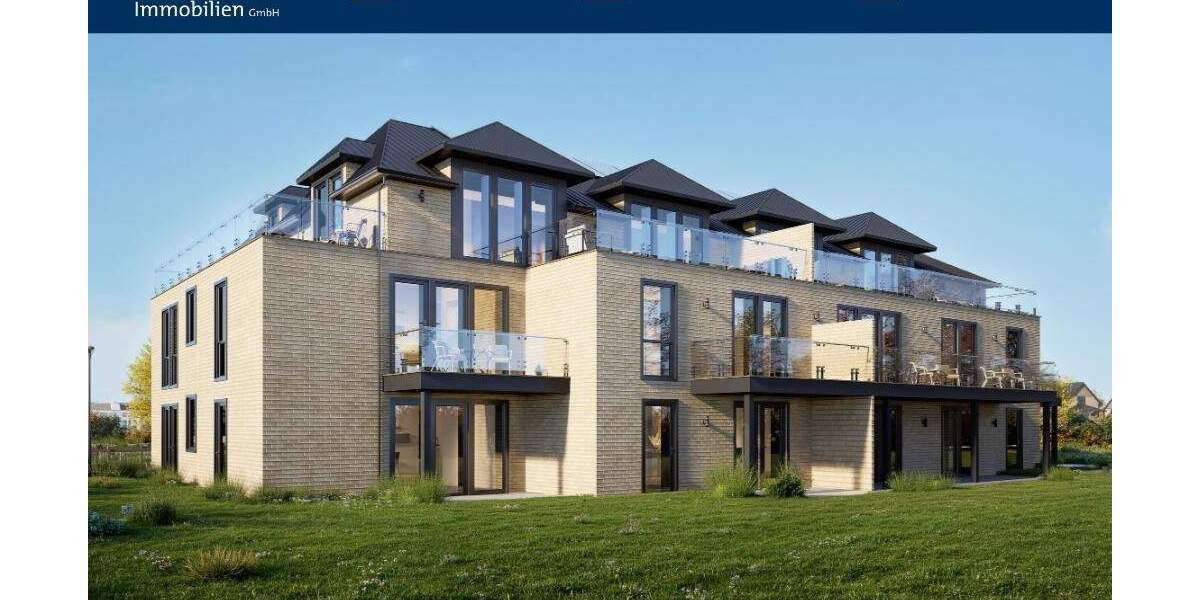 Etagenwohnung Bornhöved - 3 Zimmer, 104 m&sup2;, 395.000&euro; | Angebot:25702744