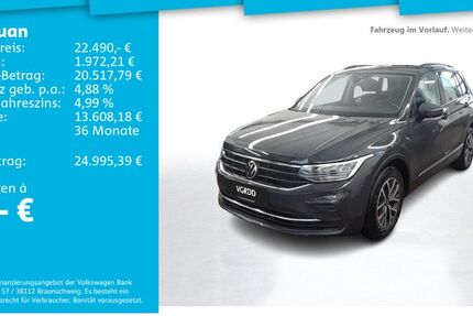 VW Tiguan 63.307 km 22.490 &euro; Dresden 01067