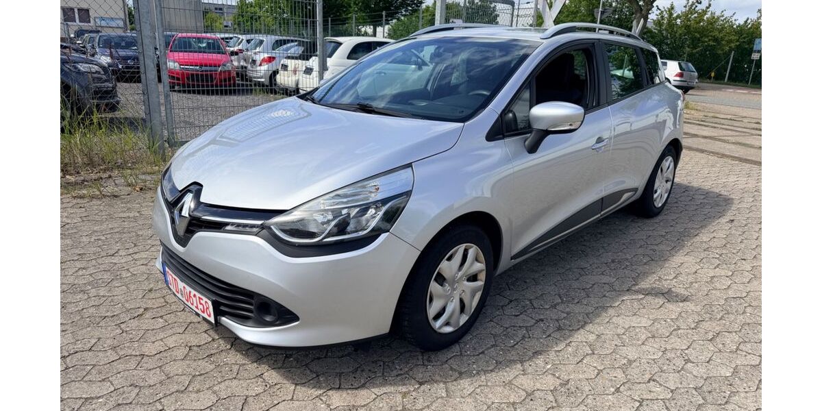 Renault Clio 120.000 km 6.350 &euro; Buxtehude 21614