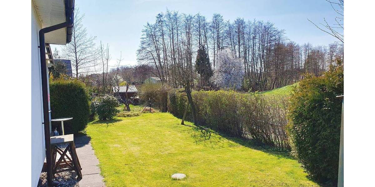 Ihr Rückzugsort an der Ostsee - Ferienhaus auf Eigentumsland, Ostsee nur ca. 900 m entfernt - Bungalow Mesekenhagen Gristow | Angebot:26247804