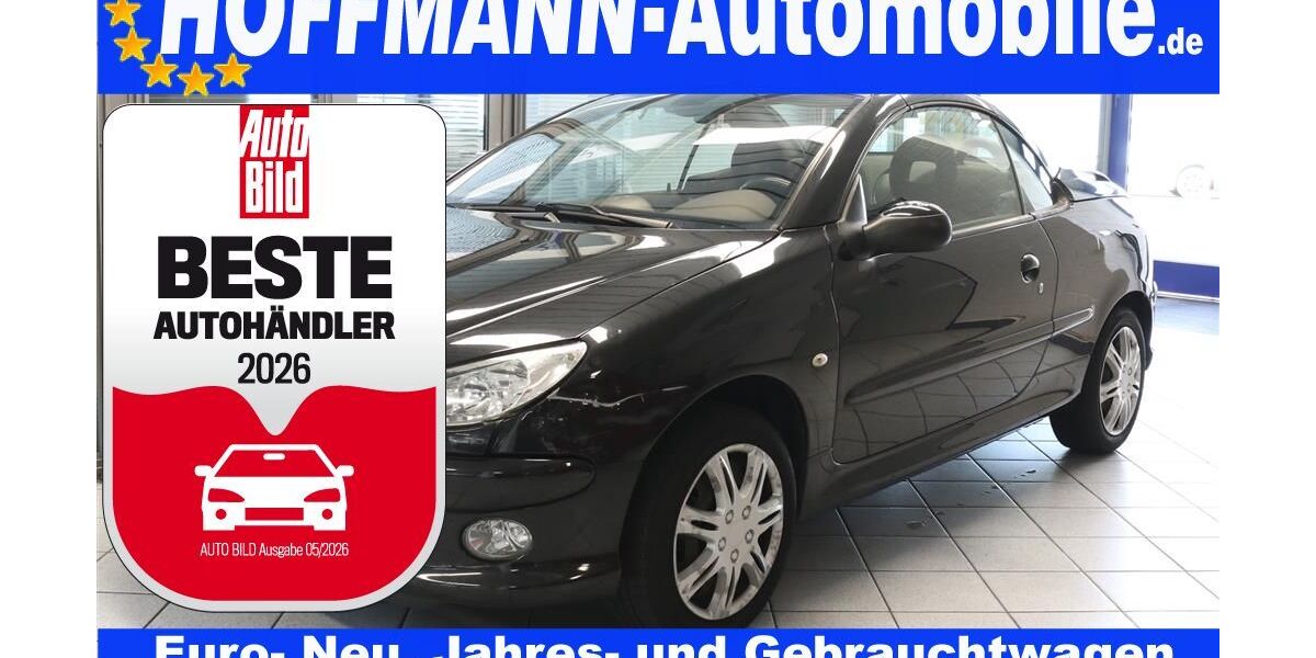 Peugeot 206 120.051 km 700 &euro; Wolfsburg-Heiligendorf 38444