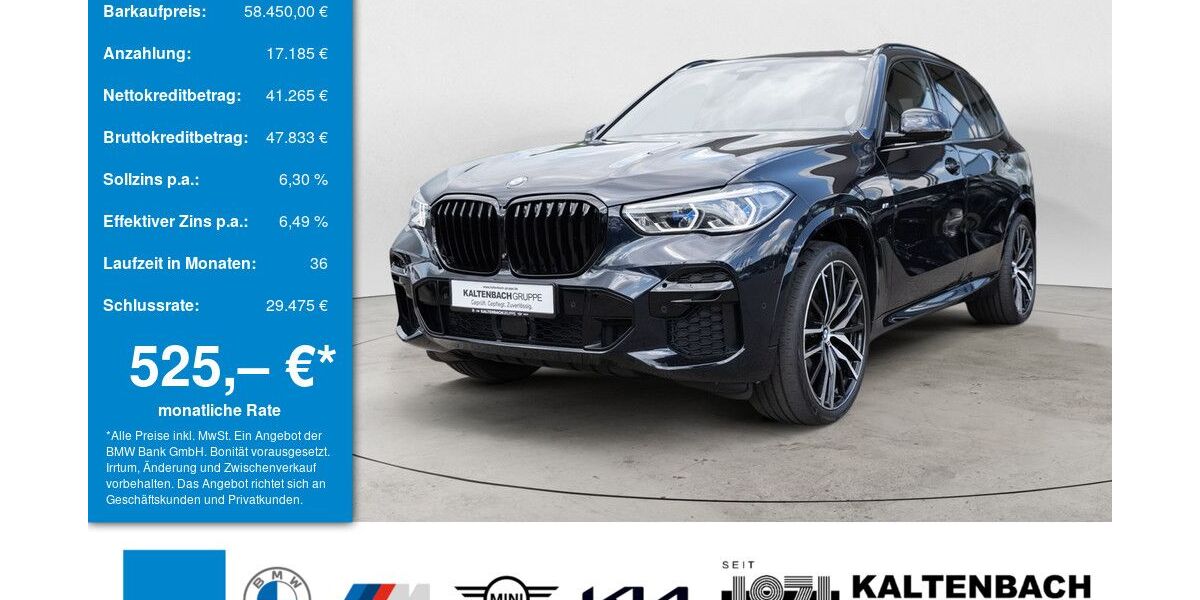 BMW X5 63.741 km 58.450 &euro; Olpe 57462