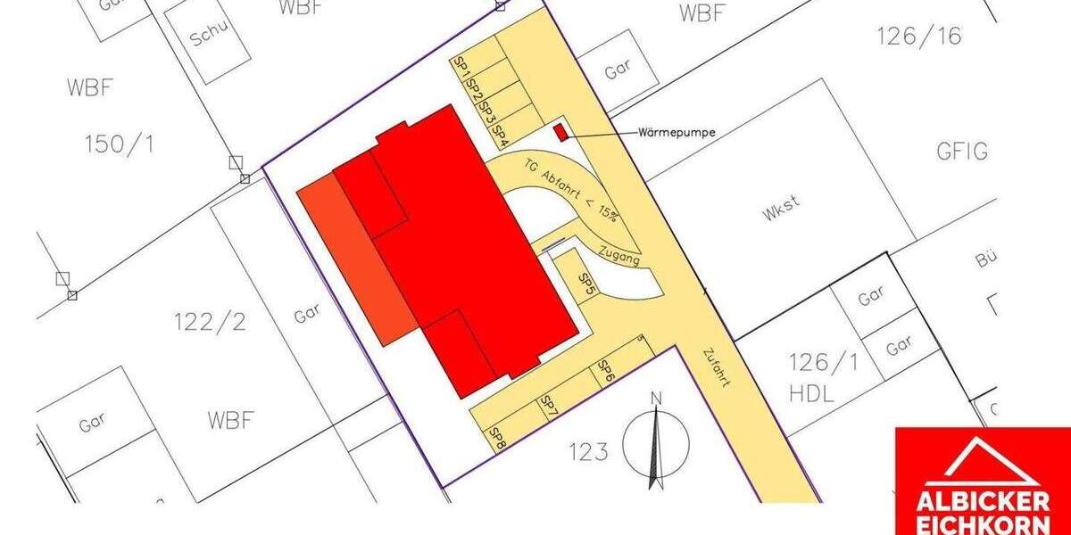 Etagenwohnung Wutöschingen - 4 Zimmer, 127 m&sup2;, 546.100&euro; | Angebot:25744828