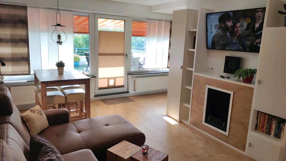Terrassenwohnung Braunlage - 2 Zimmer, 50 m&sup2;, 58.000&euro; | Angebot:26844303