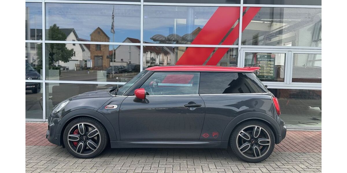 Mini John Cooper Works 144.129 km 18.499 &euro; Schwabenheim 55270