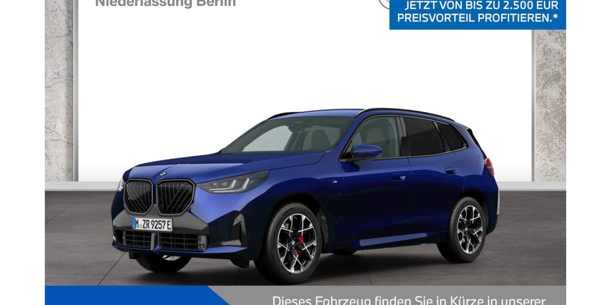 BMW X3 18.746 km 65.880 &euro; Berlin 12683