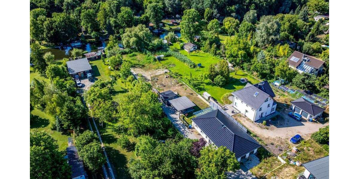 Doppelhaushälfte Rüdersdorf bei Berlin Rüdersdorf - 4 Zimmer, 123 m&sup2;, 549.950&euro; | Angebot:25429662