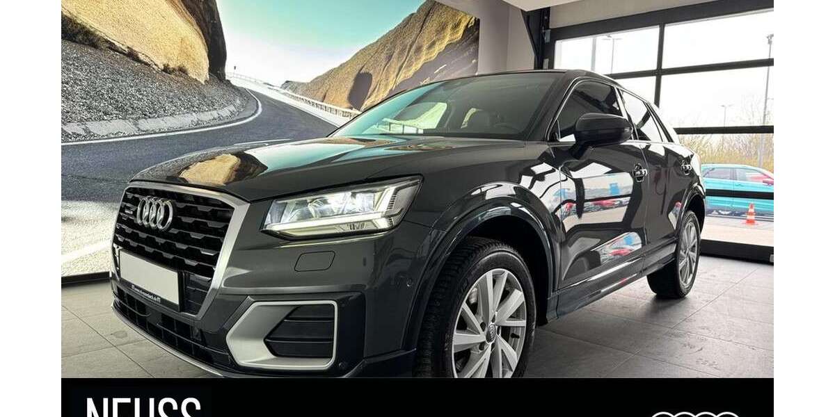 Audi Q2 135.175 km 18.390 &euro; Pfarrkirchen 84347