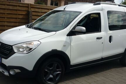Dacia Dokker 75.600 km 11.880 &euro; Hilden 40721