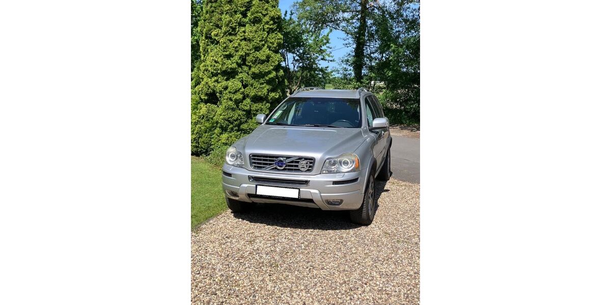 Volvo XC90 134.000 km 18.700 &euro; Billerbeck 48727