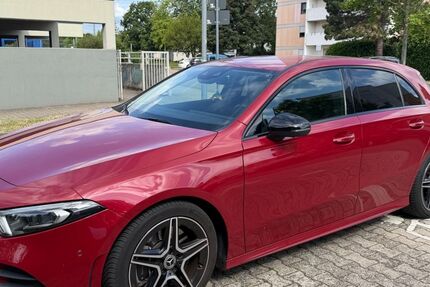 Mercedes-Benz A 250 47.000 km 25.350 &euro; Rheinstetten 76287