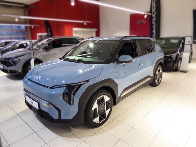 Kia EV3 4.000 km 39.980 € Offenburg 77652