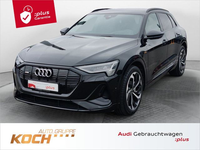 Audi e-tron 23.500 km 44.890 € Schwäbisch Hall 74523