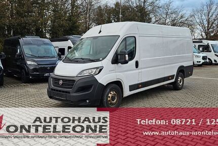 Fiat Ducato 284.977 km 8.925 &euro; Hebertsfelden 84332