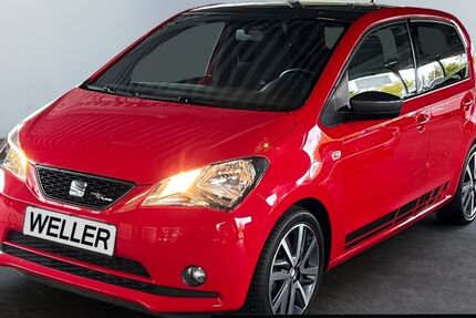 Seat Mii 62.400 km 10.490 &euro; Leipzig 04347