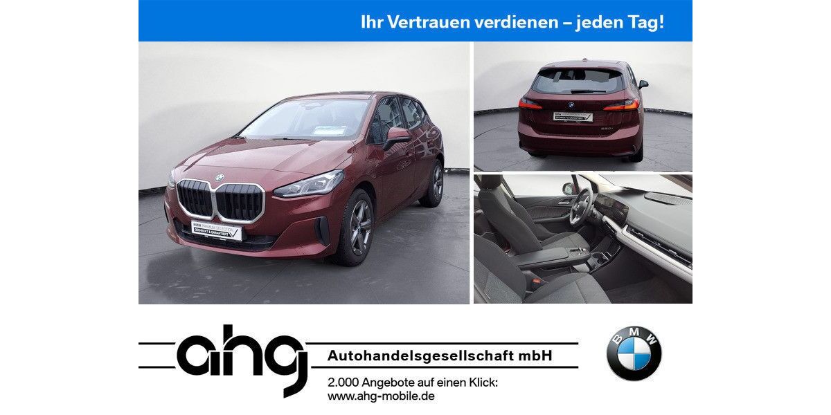 BMW 220 Active Tourer 7.919 km 27.750 &euro; Offenburg 77656