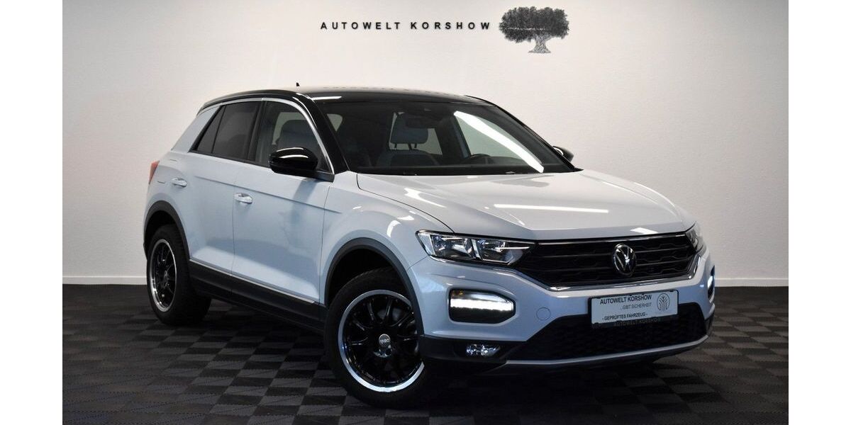 VW T-Roc 44.999 km 19.900 &euro; Saerbeck 48369