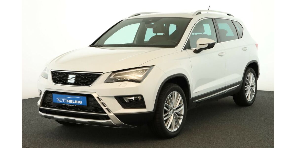 Seat Ateca 151.000 km 15.990 &euro; Donnersdorf 97499