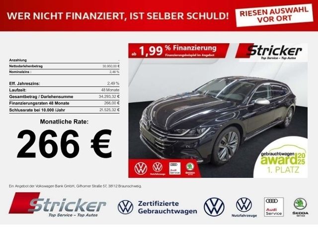 VW Arteon 23.175 km 30.949 € Horn-Bad Meinberg 32805