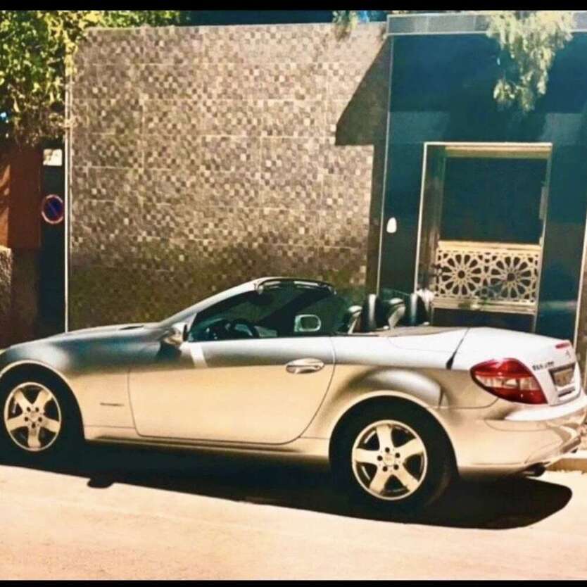 SLK 200