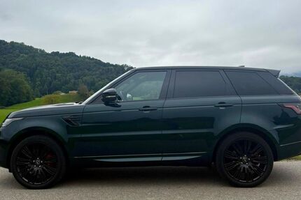 Land Rover Range Rover Sport 44.000 km 66.900 &euro; Neubeuern 83115