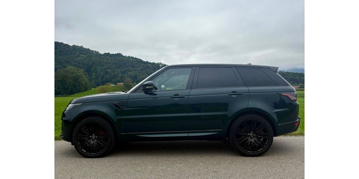 Land Rover Range Rover Sport 44.000 km 66.900 &euro; Neubeuern 83115