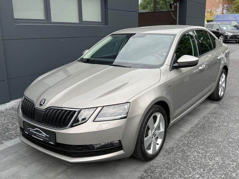 Skoda Octavia 83.000 km 18.500 € Herford 32051