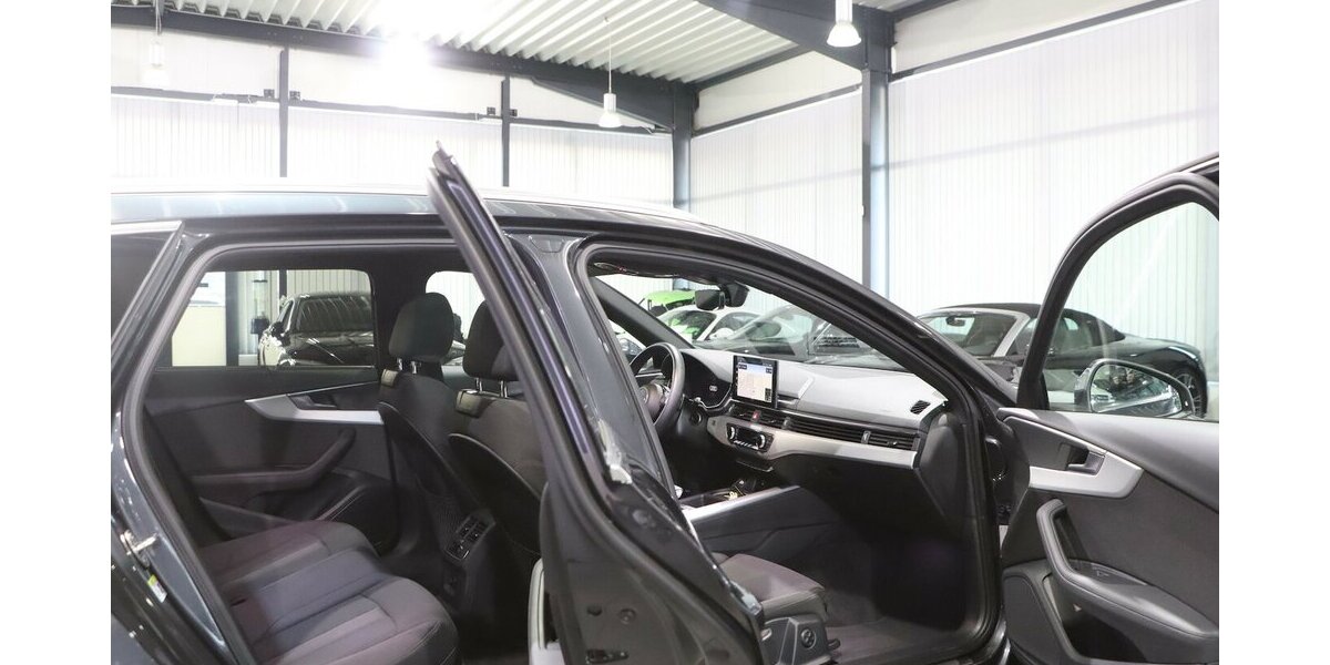 Audi A4 Avant 40 TFSI ADVANCED / LED / PANORAMA 55.000 km 28.994 &euro; Hamm 59077