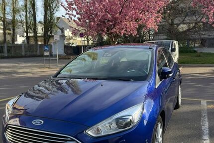 Ford Focus 125.000 km 14.000 &euro; Wasserliesch 54332