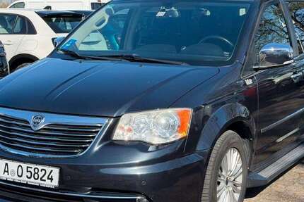 Lancia Voyager 118.000 km 15.490 &euro; BATZENHOFEN-GERSTHOF. 86368