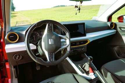 Seat Arona 55.400 km 11.700 € Vöhringen 89269