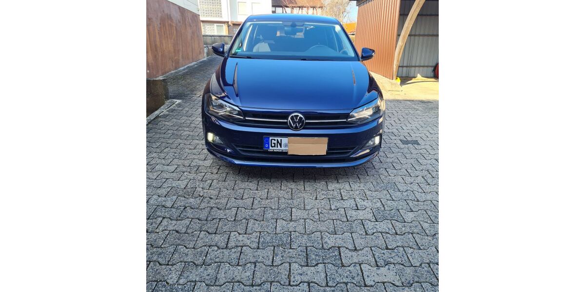 VW Polo 108.500 km 14.600 &euro; Birstein 63633