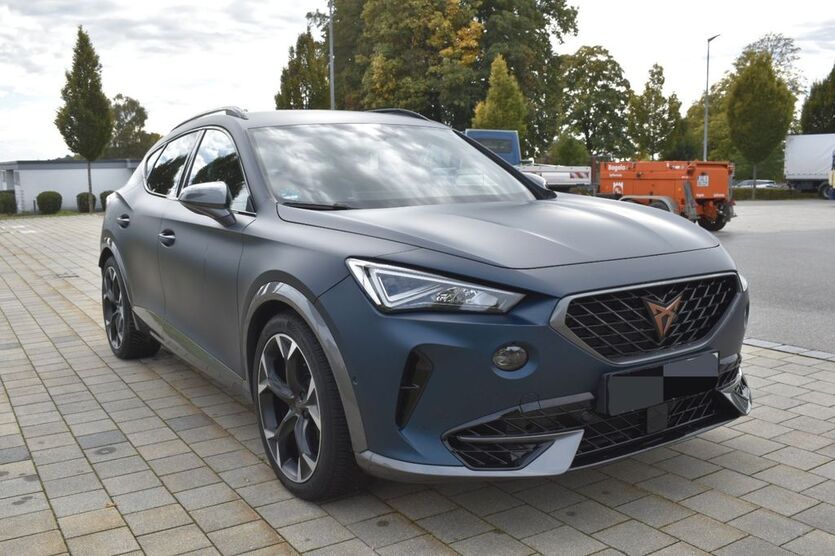 Cupra Formentor 57.347 km 29.990 € Büchlberg 94124