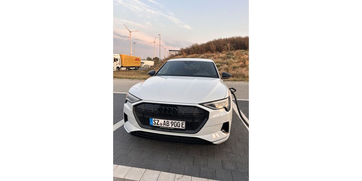 Audi e-tron 40.500 km 27.999 &euro; Illingen 66557