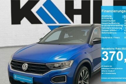 VW T-Roc 80.500 km 22.990 &euro; Walsrode 29664