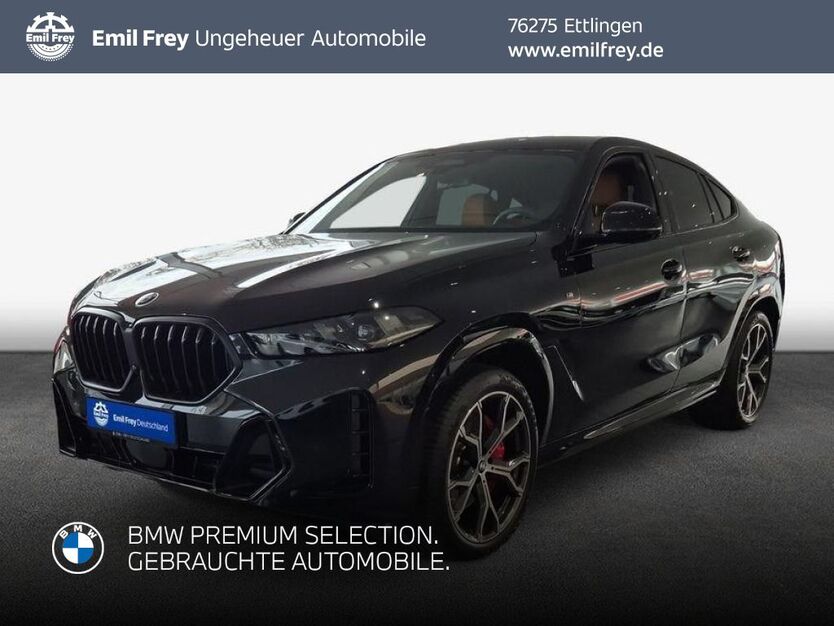 BMW X6 M 9.900 km 89.990 € Ettlingen 76275