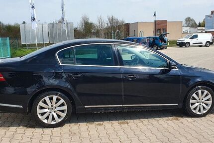 VW Passat 199.999 km 8.500 &euro; Gera 07549